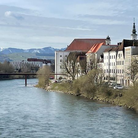 Lovely Flat In A Lovely City Steyr Buitenkant foto