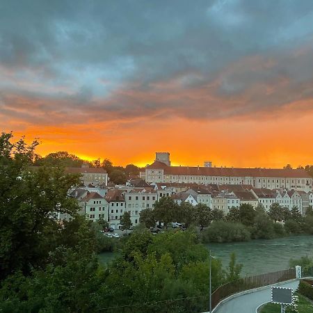 Lovely Flat In A Lovely City Steyr Buitenkant foto