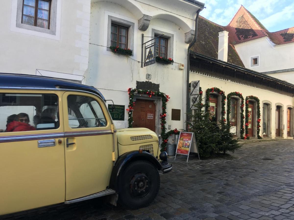 Lovely Flat In A Lovely City Steyr Buitenkant foto