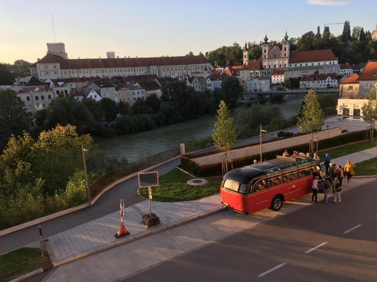 Lovely Flat In A Lovely City Steyr Buitenkant foto
