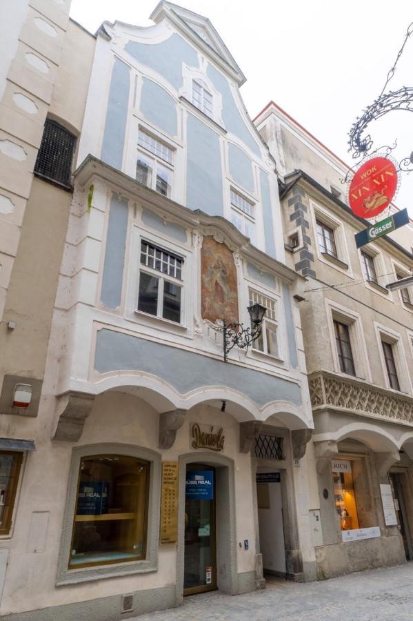 Lovely Flat In A Lovely City Steyr Buitenkant foto
