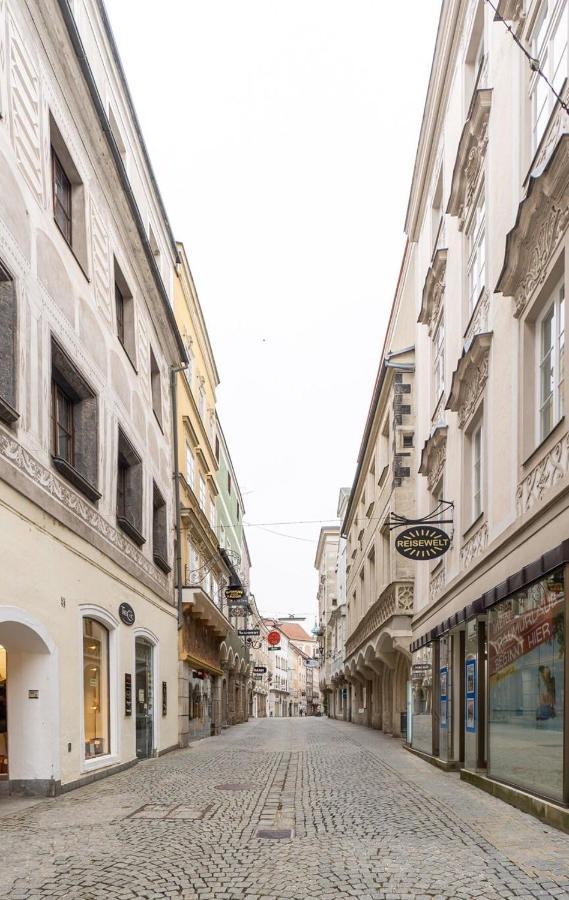 Lovely Flat In A Lovely City Steyr Buitenkant foto