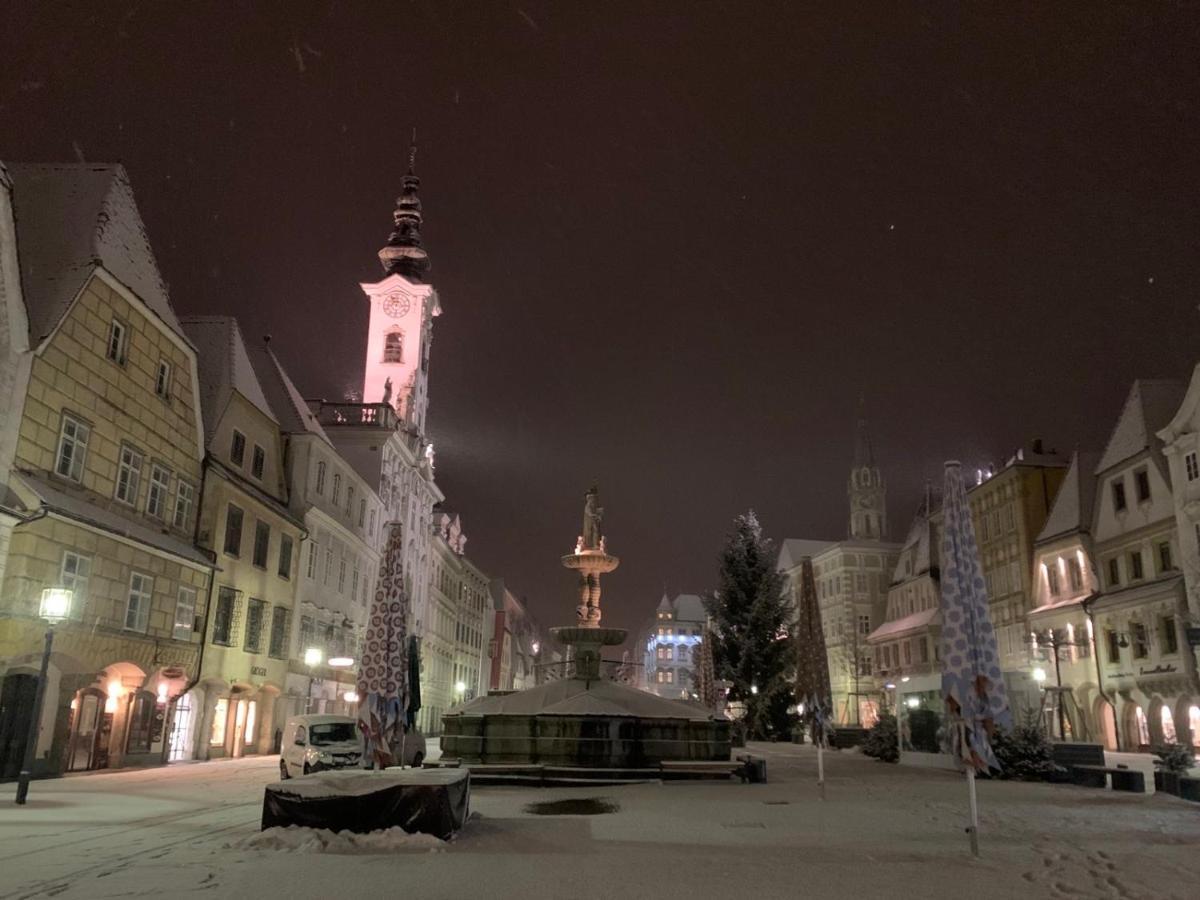 Lovely Flat In A Lovely City Steyr Buitenkant foto