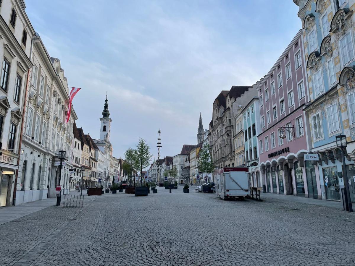Lovely Flat In A Lovely City Steyr Buitenkant foto