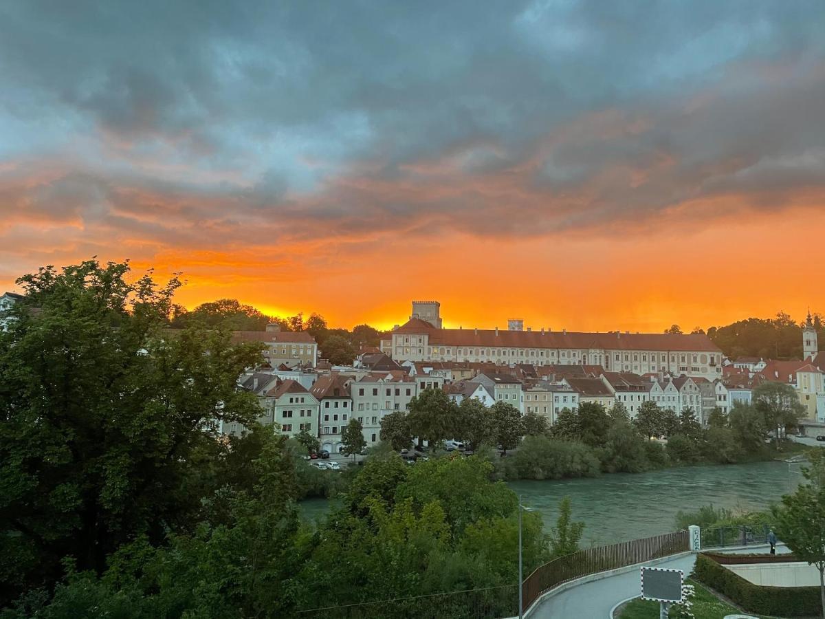 Lovely Flat In A Lovely City Steyr Buitenkant foto