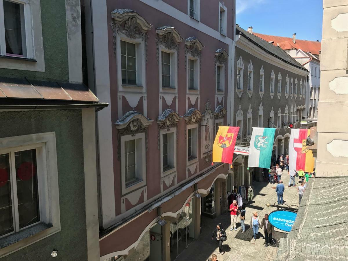 Lovely Flat In A Lovely City Steyr Buitenkant foto
