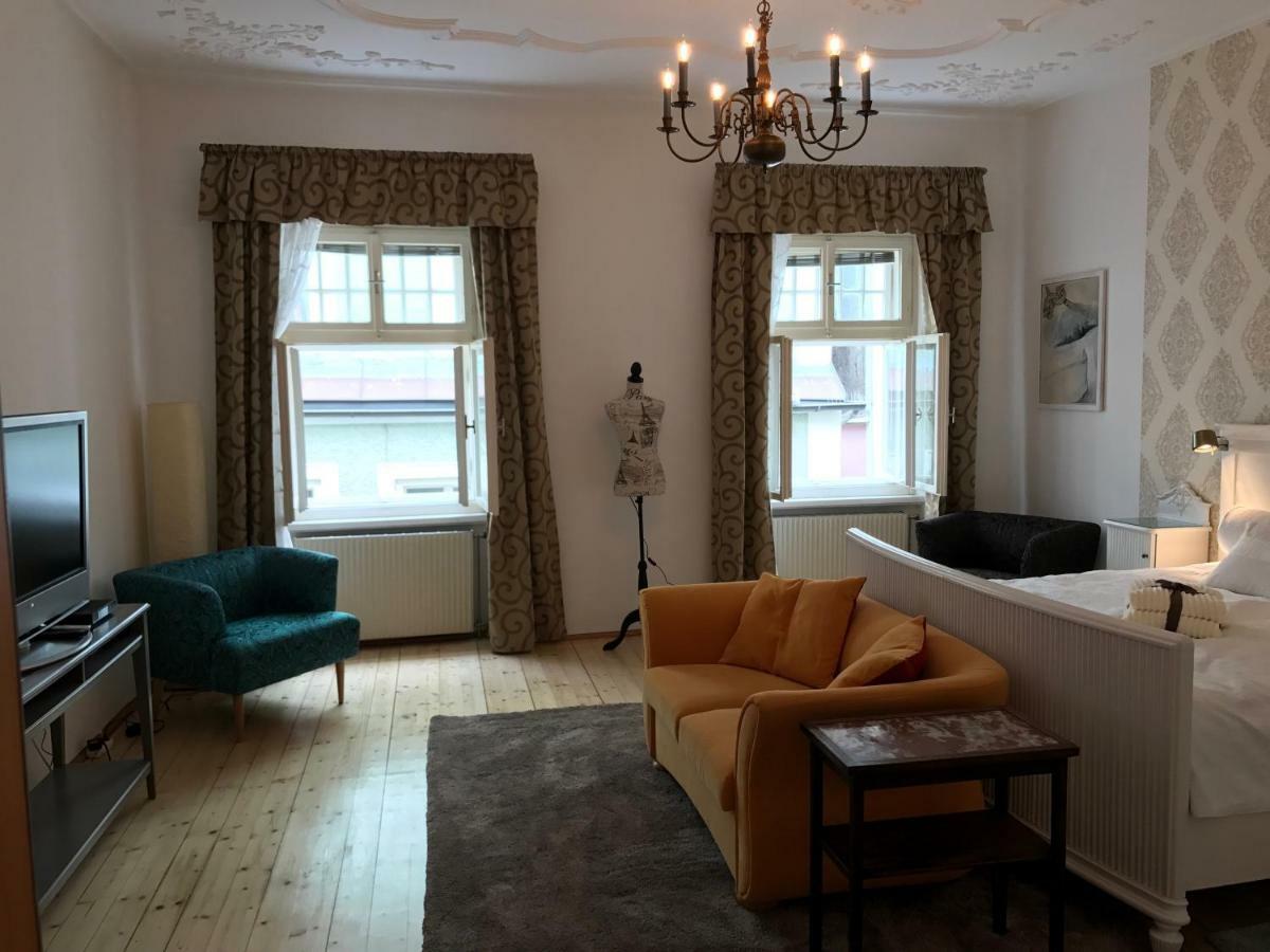 Lovely Flat In A Lovely City Steyr Buitenkant foto