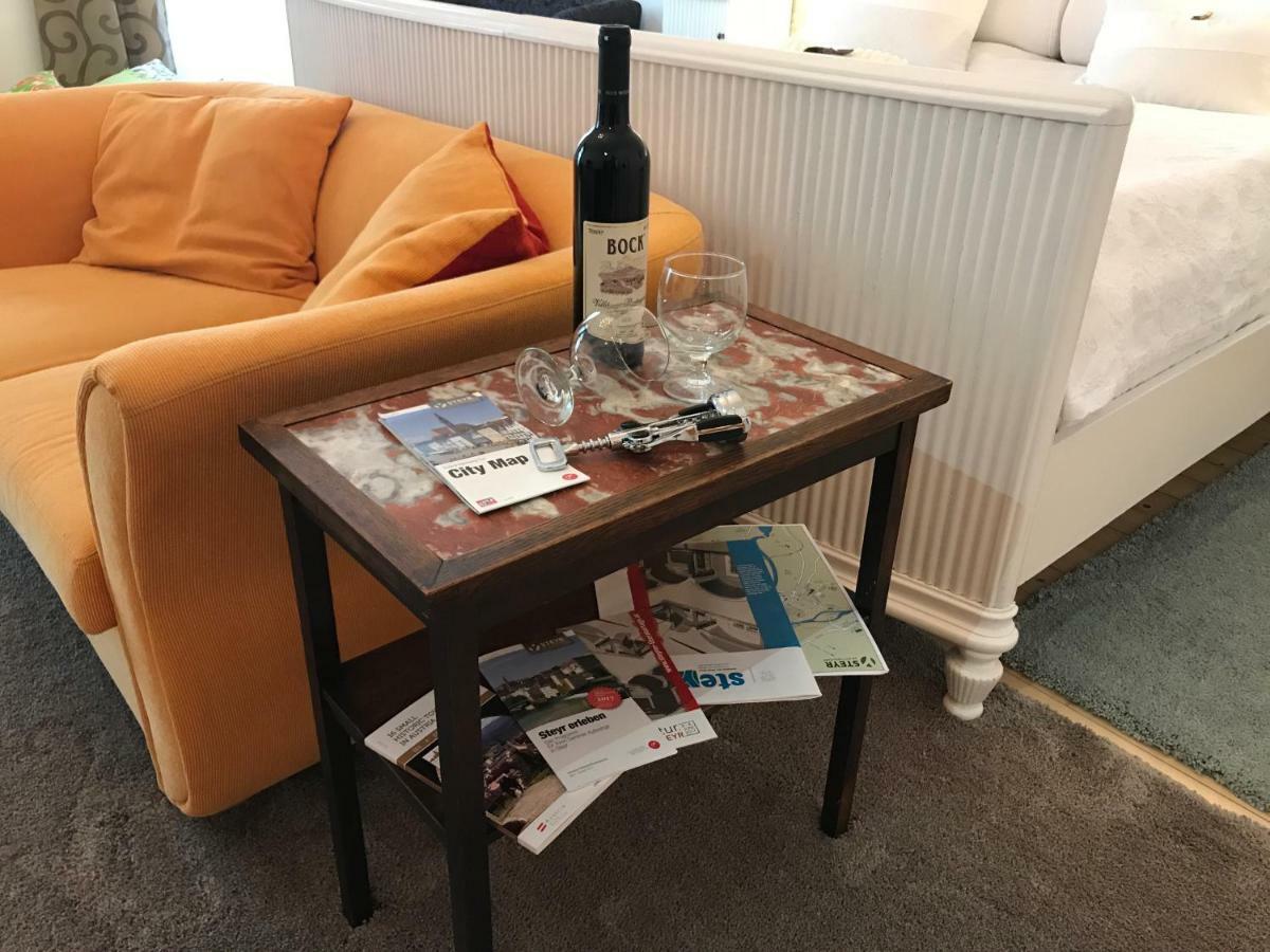 Lovely Flat In A Lovely City Steyr Buitenkant foto