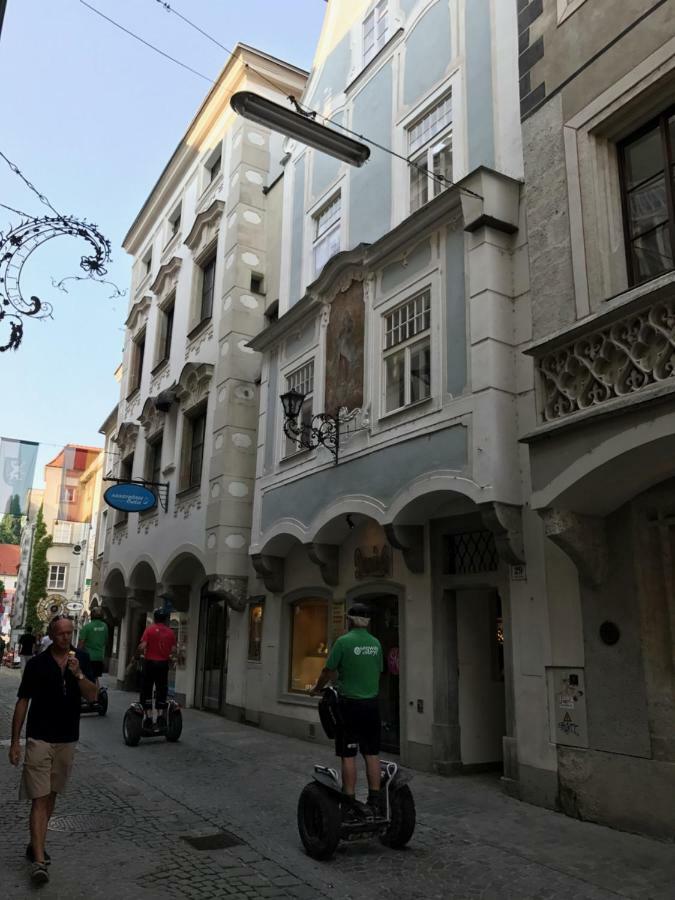 Lovely Flat In A Lovely City Steyr Buitenkant foto