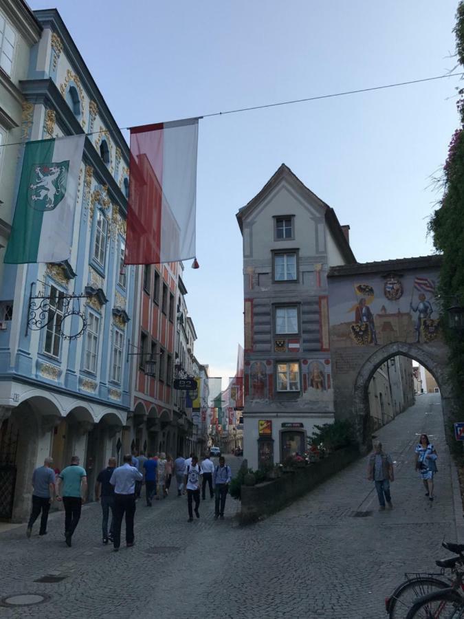 Lovely Flat In A Lovely City Steyr Buitenkant foto